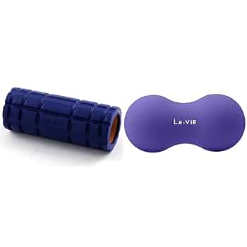 Amazon | La-VIE(ラヴィ) ストレッチローラー こりほぐし